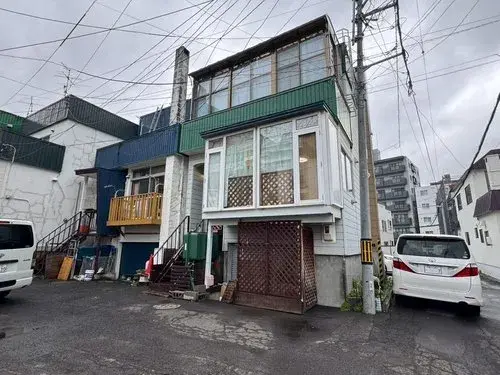 Akiya in Hokkaido