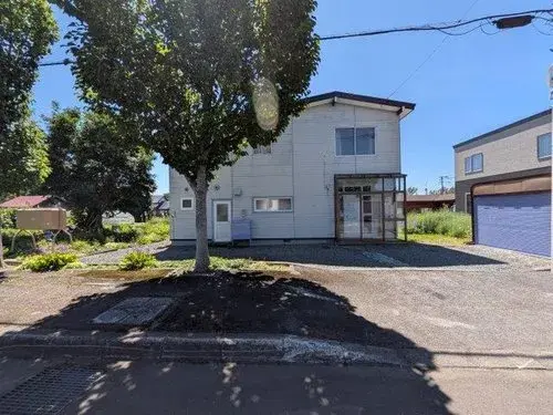 Akiya in Hokkaido