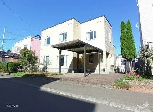 Akiya in Hokkaido