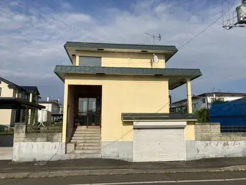 Akiya in Hokkaido