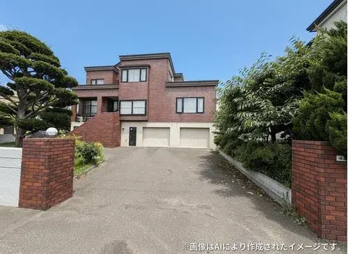 5LDK Property Sapporo City Hokkaido (2)