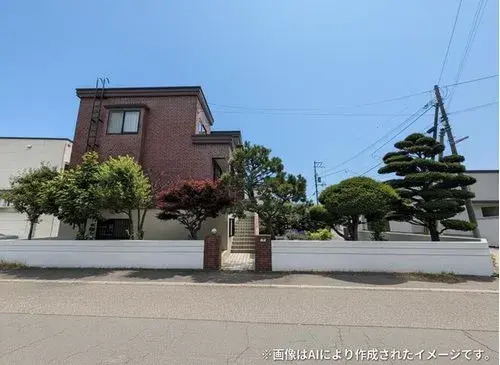 5LDK Property Sapporo City Hokkaido (3)