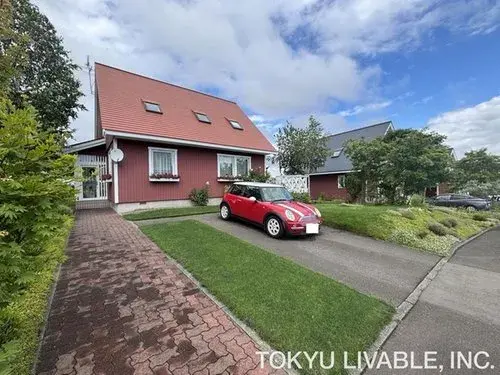 Akiya in Hokkaido