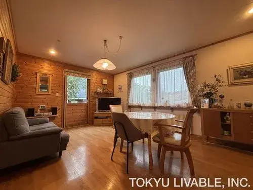 3LDK+S Property Ishikari-gun Tobetsu-cho, Hokkaido (4)