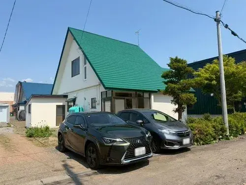 Akiya in 三笠市