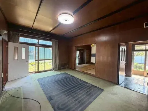 عقار 4LDK Mikasa City Hokkaido (13)