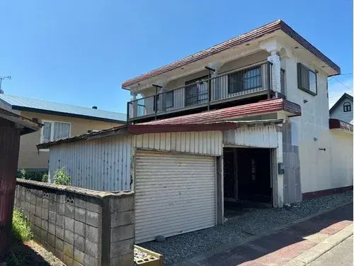Akiya in 乙部町