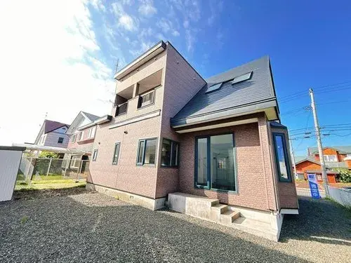 Akiya in Hokkaido