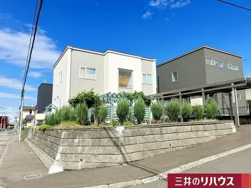 Akiya in Hokkaido