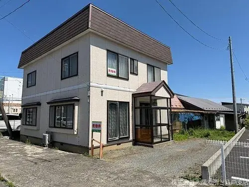 Akiya in Aomori
