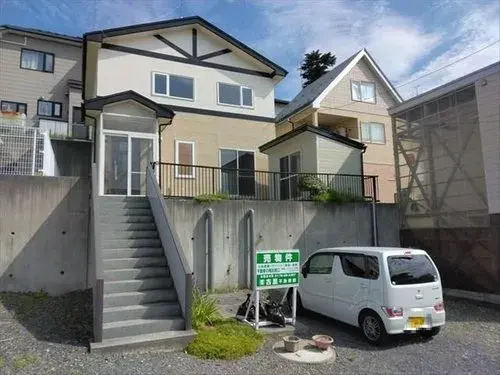 Akiya in Aomori