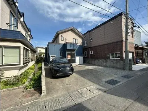 Akiya in Aomori