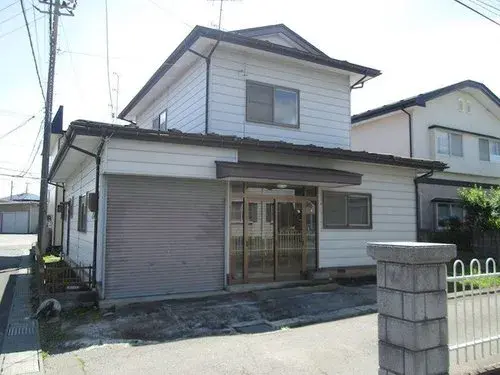 Akiya in Aomori