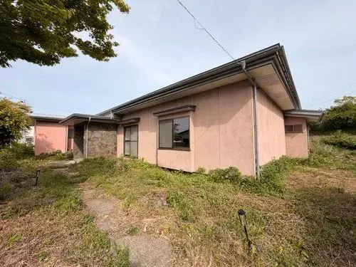 Akiya in Aomori