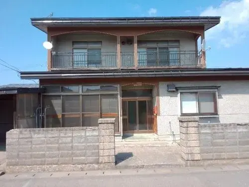 Akiya in Aomori