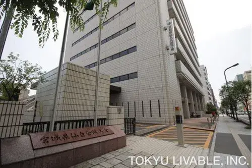1LDK 仙台市 宫城县 (16)