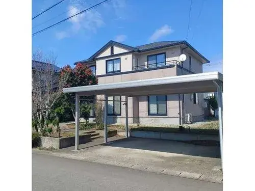 Akiya in Akita