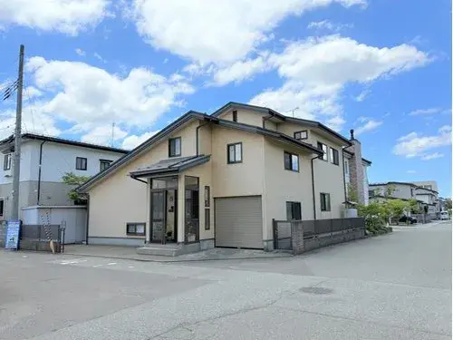 Akiya in Akita