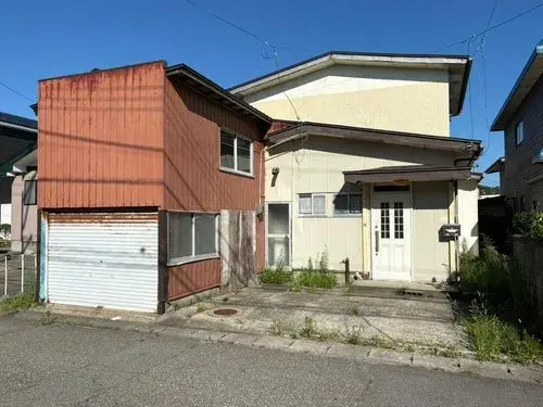 Akiya in Akita