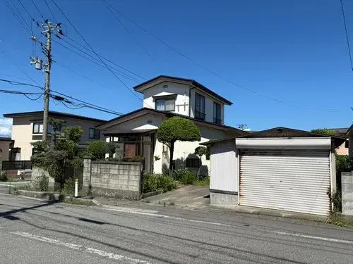 Akiya in Akita
