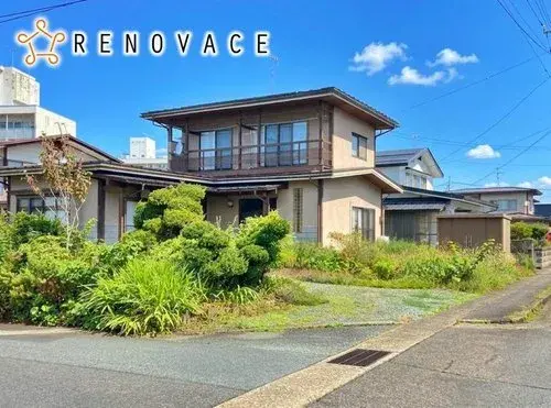 Akiya in Yamagata