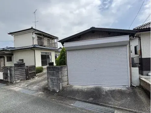 Akiya in Fukushima