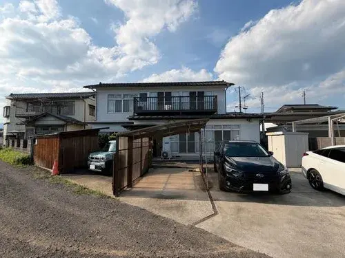 Akiya in Fukushima
