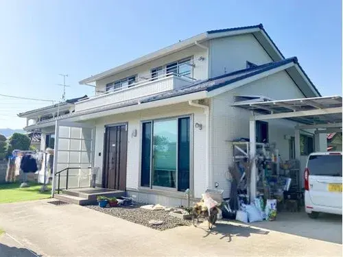 Akiya in Fukushima