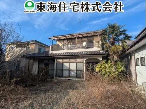 Akiya in Fukushima