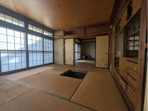 Недвижимость 5DK, город Koriyama, префектура Fukushima (6)