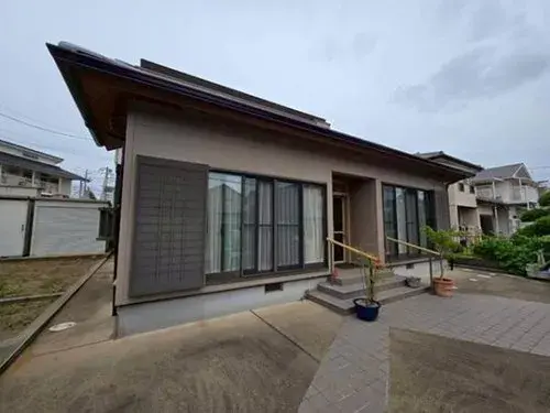 Akiya in Ibaraki