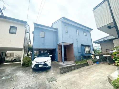 Akiya in 日立市