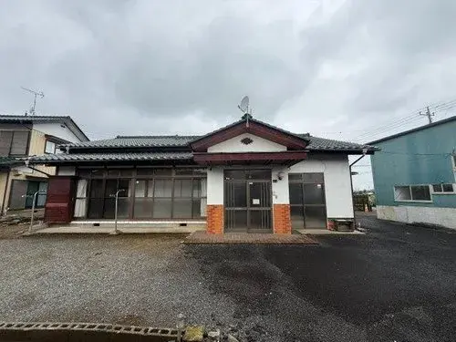 Akiya in 城里町