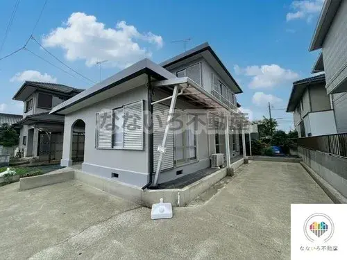Akiya in Ibaraki