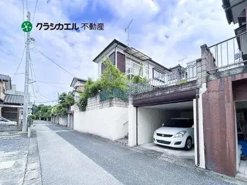 Akiya in Tochigi