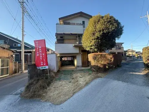 Akiya in 北本市