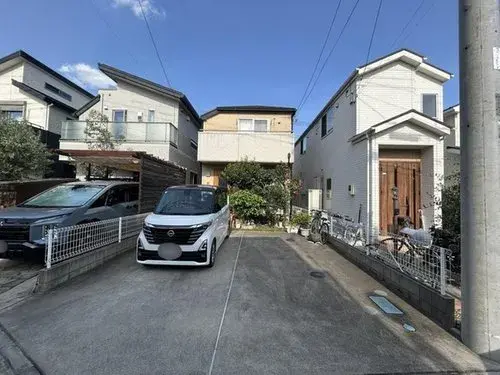 Akiya in Saitama