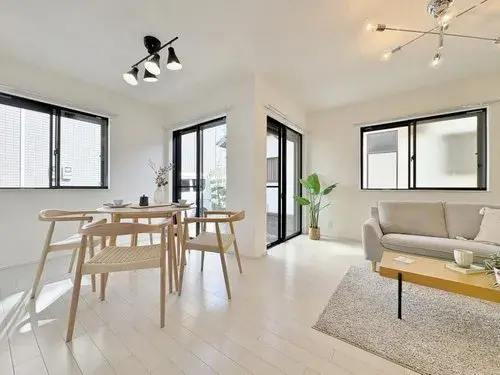 4LDK Ciudad de Kawaguchi Prefectura de Saitama (25)
