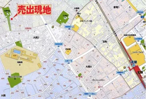 5DK+S 鸿巢市 埼玉县房产 (20)