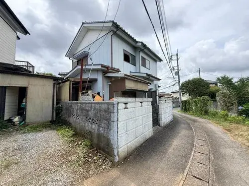 Akiya in Chiba