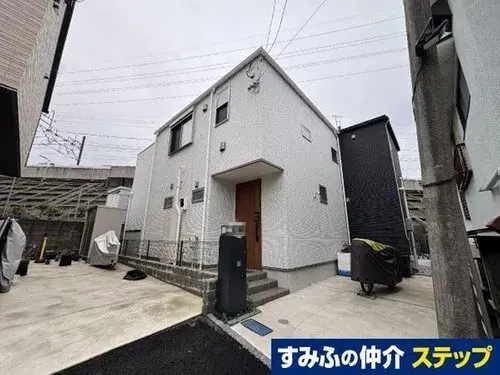 Akiya in Tokyo