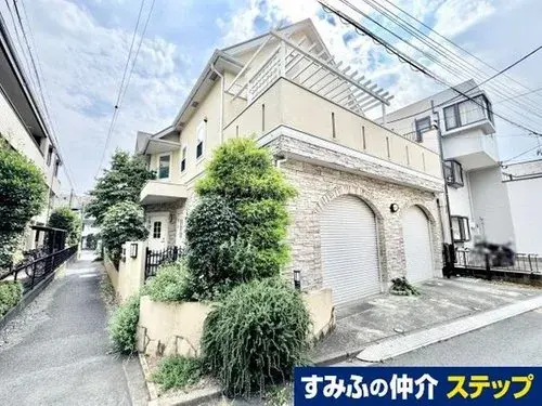 Akiya in 狛江市