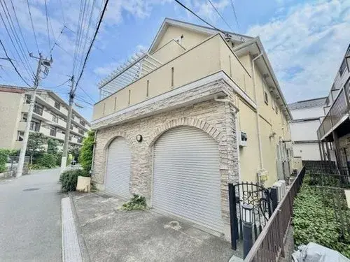 4室2厅1厨带储藏室房源 狛江市 东京都 (2)