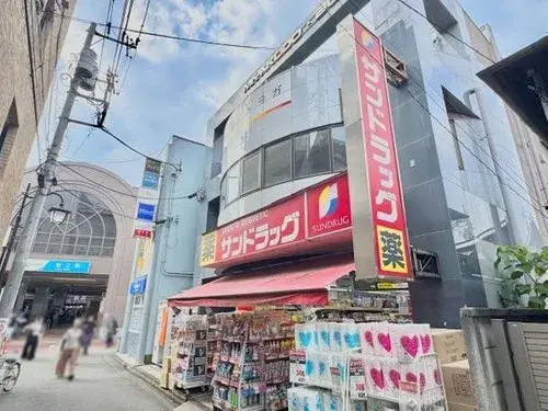 4室2厅1厨带储藏室房源 狛江市 东京都 (14)