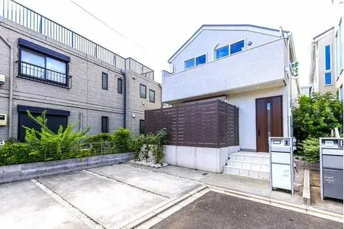 Akiya in Tokyo
