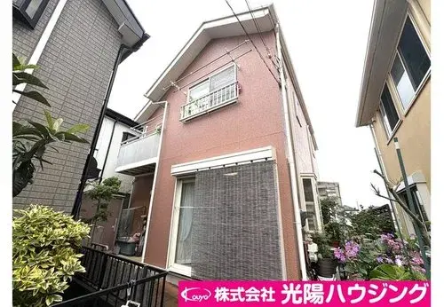 Akiya in Tokyo