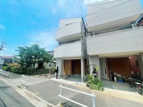 东京都葛饰区两卧室房源 (4)