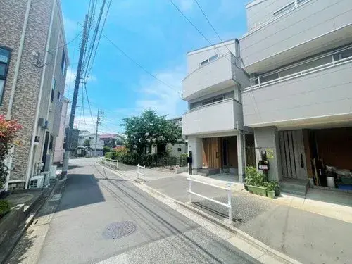 东京都葛饰区两卧室房源 (5)