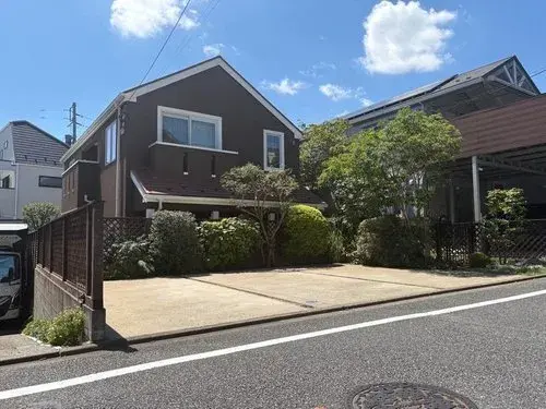 Akiya in 世田谷区