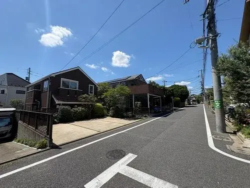 3LDK房产 世田谷区 东京都 (4)
